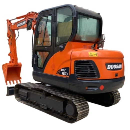 Liyuan pompa idraulica Doosan DX60 mini escavatore Giappone originali scavatore di vernice in Giappone