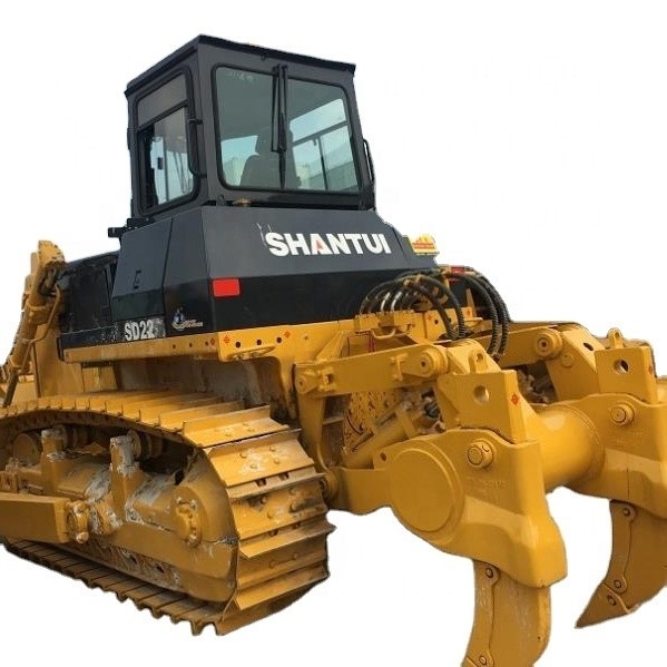 20000 KG Peso della macchina Shantui SD22 Bulldozer con motore HINO in Giappone Originale