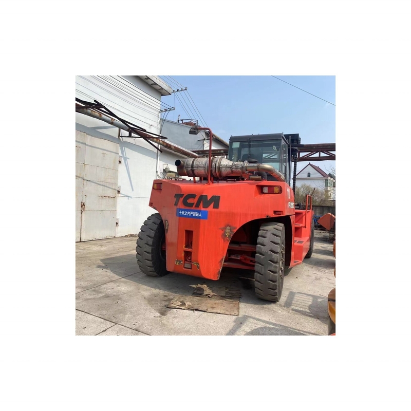 Motore diesel TCM da 25 tonnellate per carrelli da pallet da magazzino