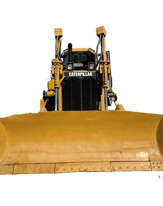 Ventila idraulica Liyuan giapponese originale CAT D7R Bulldozer Tractor Machine per la spedizione