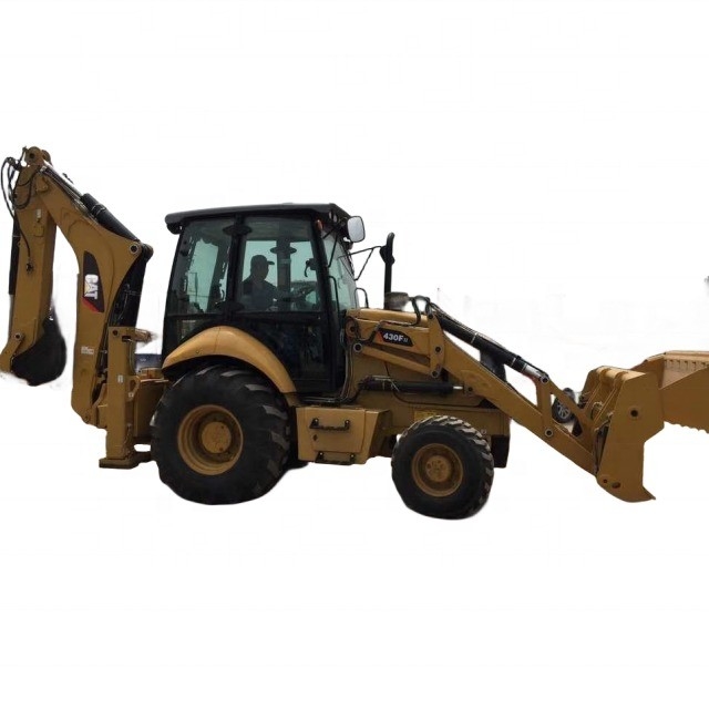 9TON Giappone EPA Motore idraulico retroescalatore CAT430F CAT420F con e vernice originale