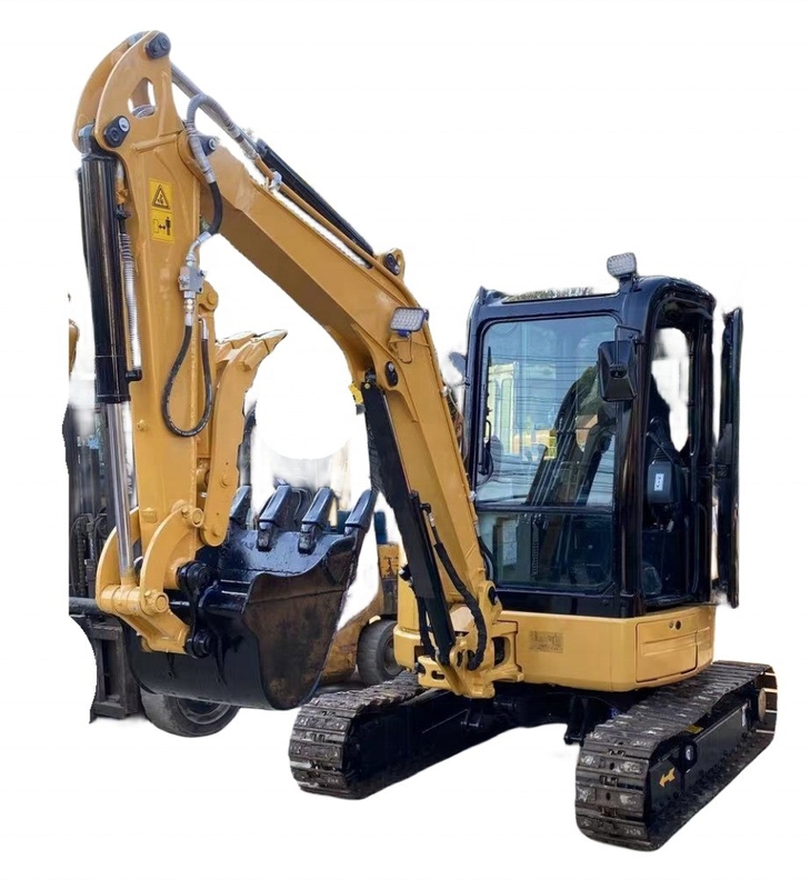 CAT303.5E EPA Motore Escavatore idraulico Giappone usato
