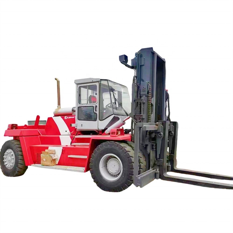 Facile utilizzo 25 tonnellate Kalmar 25 carrello elevatore con 0-2000 ore di lavoro