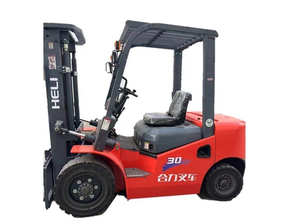 HELI 30 carrello elevatore da 3 tonnellate multifunzionale e di ottime prestazioni per il carrello per il sollevamento di pallet