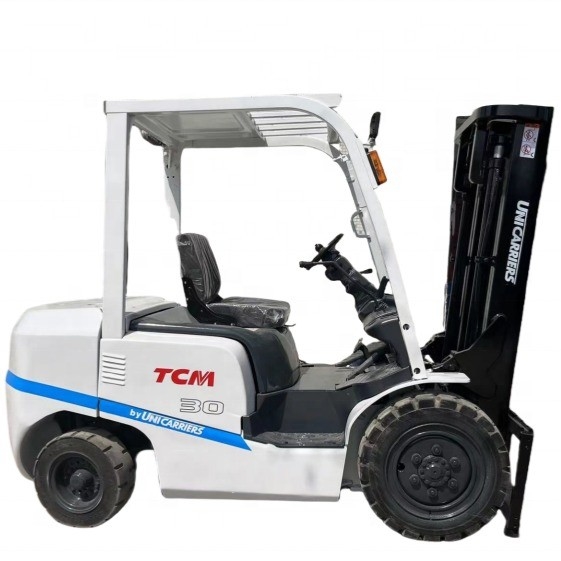 TCM più sicuro utilizzato 3 tonnellate 3,5 tonnellate motore diesel con motore ISUZU YANMAR MISUBISHI FD30