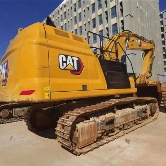 Giappone Originale CAT349 Crawler Digger 49000 KG Used Crawler Excavator in buone condizioni