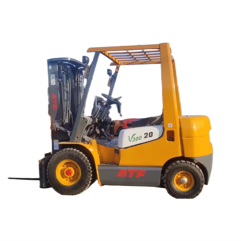 Camion elettrico per il sollevamento di pallet per magazzino e ore di lavoro 0-2000