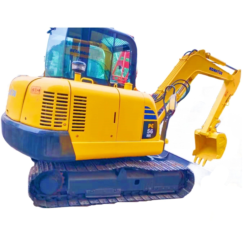 2021 Used Komatsu PC55 PC120 Escavatore per la costruzione e entro il vostro budget
