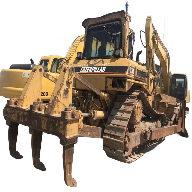 Modello 2020 Usato CAT D7R Dozer Bulldozer originali con motore diesel CAT