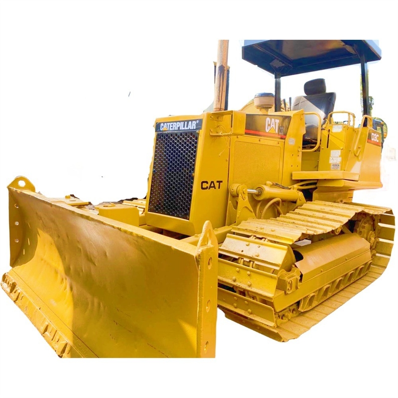 Cat D3C bulldozer usato in ottimo stato colore originale