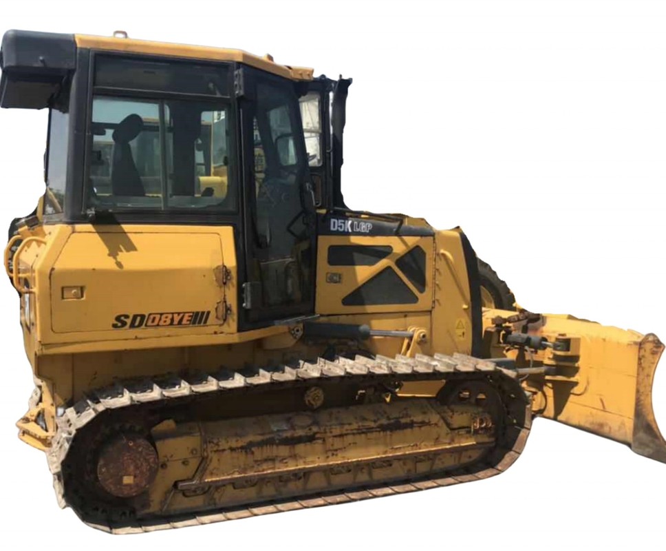 Bulldozer CAT D5K a prezzi accessibili Originale e prestazioni per lavori di costruzione