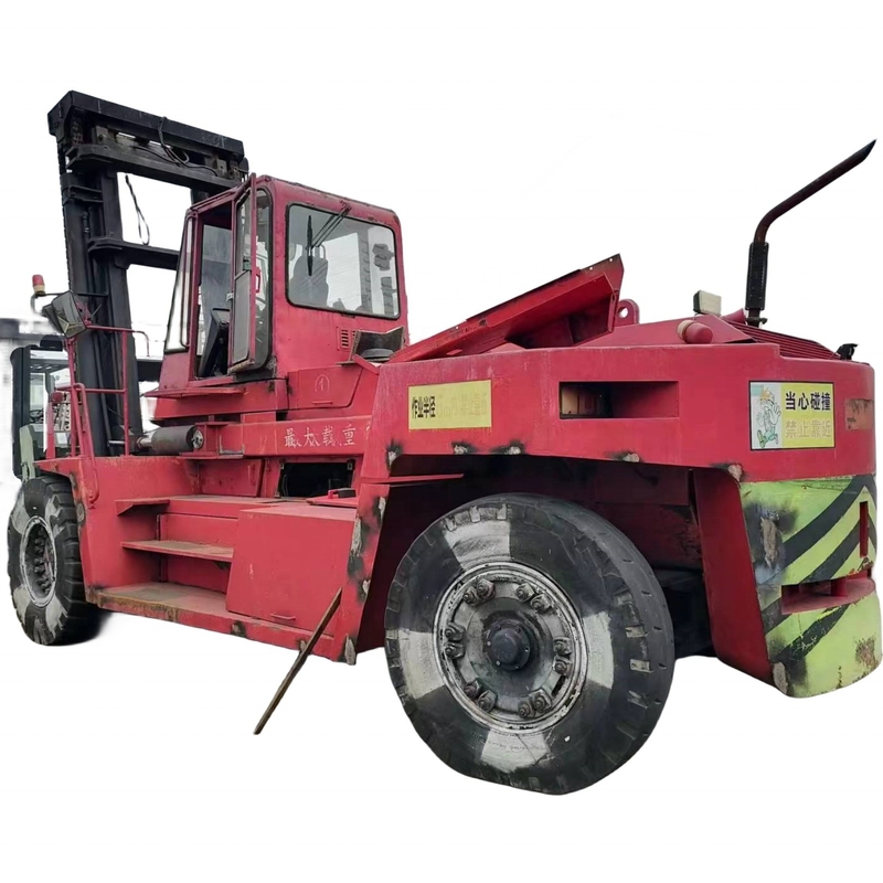 Mitsubishi FD250 carrello elevatore da 2,5 tonnellate con motore diesel