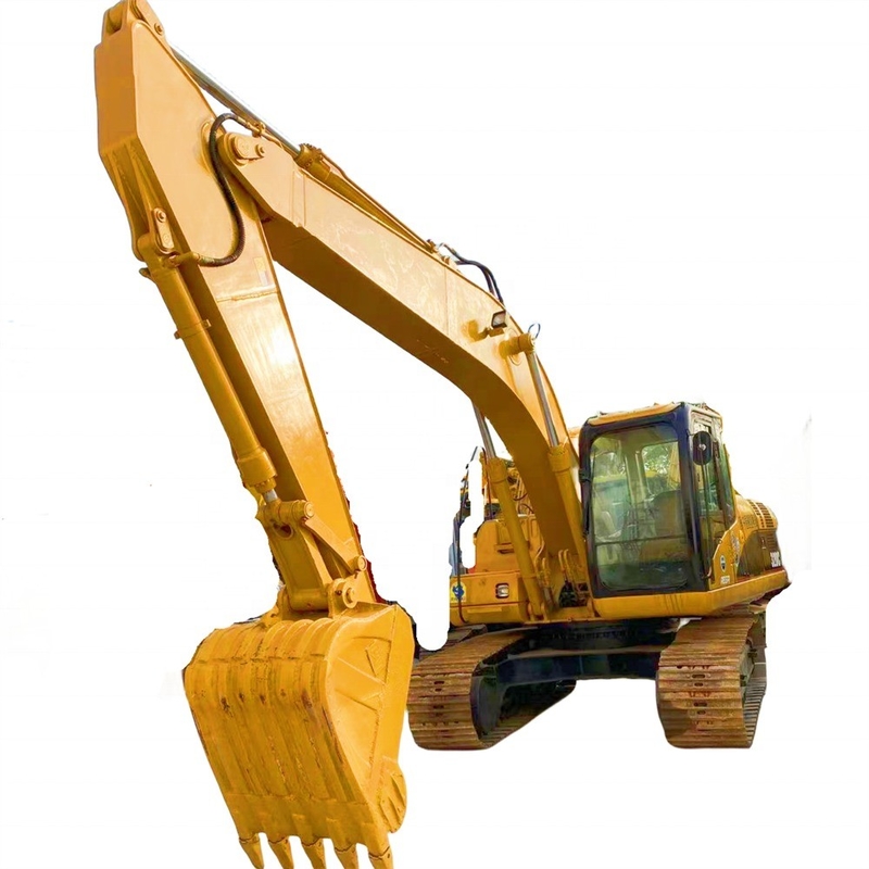 Giappone usato originale Caterpillar CAT 320CL Crawler escavatore 110kw per la costruzione