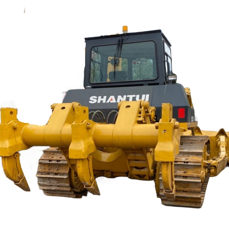 SHANTUI SD22 Bulldozer usate con una capacità di 6,5 m3