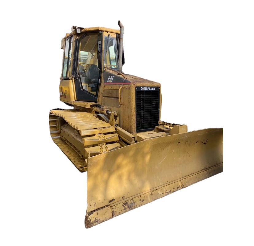 CAT D4G Mini Originale Giappone Bulldozer Construction Machine per cilindro idraulico