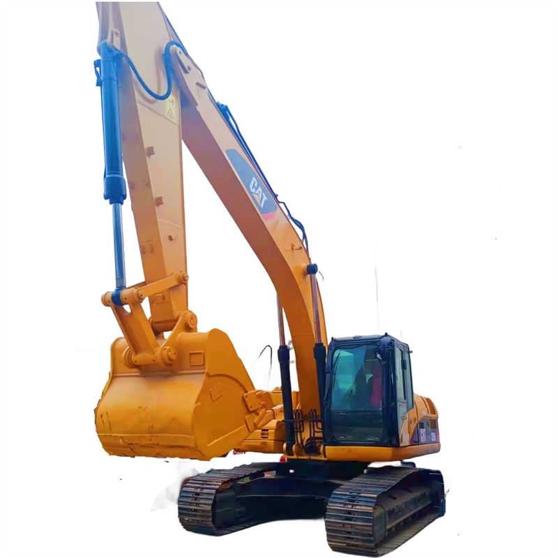 Giappone Usato CAT 325d Escavatore di seconda mano Escalatore con 1.1m3 di capacità di secchio