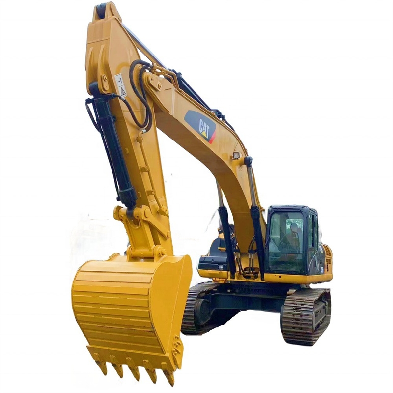 Giappone usato originale Caterpillar 336d2 CAT Crawler Escavatore tipo mobile tipo Crawler