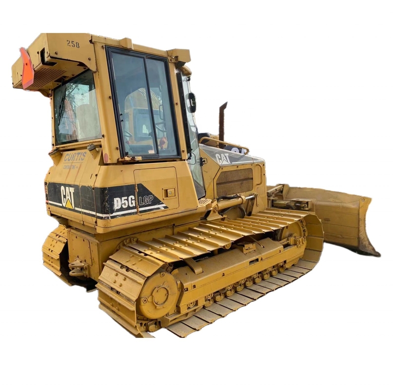 Pompa idraulica CAT Originale 100% Giappone Usato attrezzatura per lavori di costruzione D5G Bulldozer