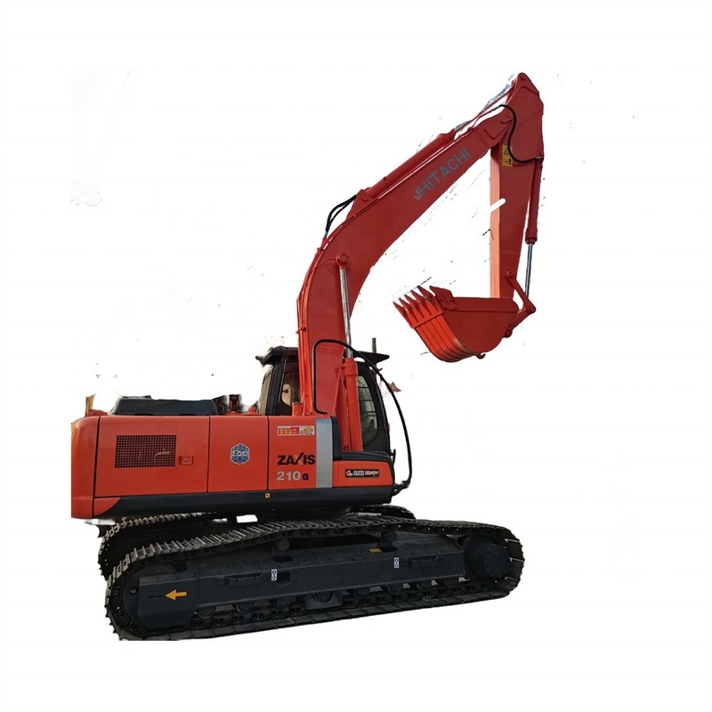 Escavatore di seconda mano Hitachi ZX210-3G in ottime condizioni di lavoro con 0-2000 ore