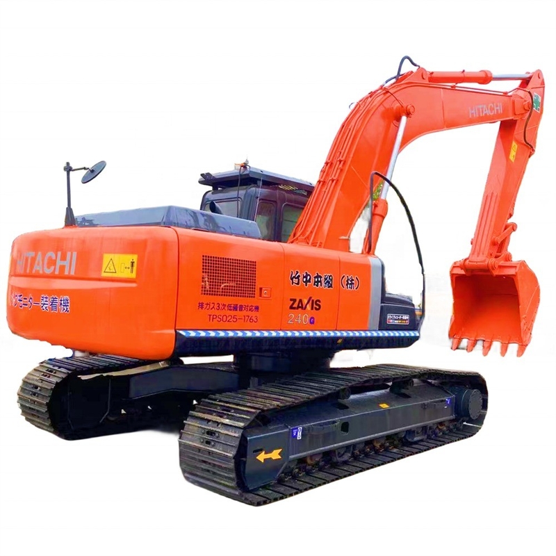 Hitachi ZX240-3 escavatore di seconda mano in Giappone