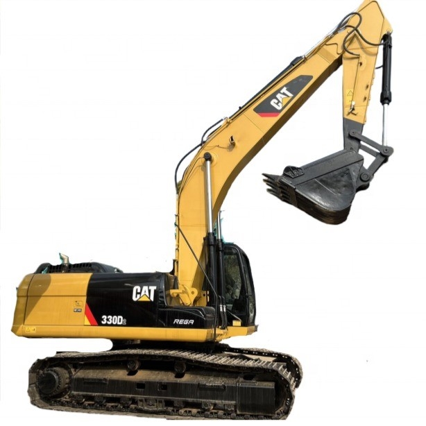 Colore originale CAT 330D2 Crawler Macchine per escavatori idraulici in ottime condizioni