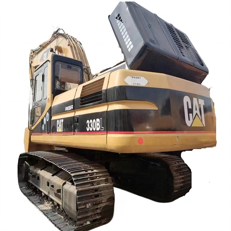 Escavatore da 30 tonnellate CAT 330BL