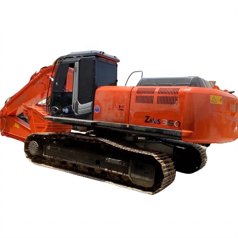 Giappone Made Hitachi ZX350 Crawler Excavator con motore originale 0-2000 ore di lavoro