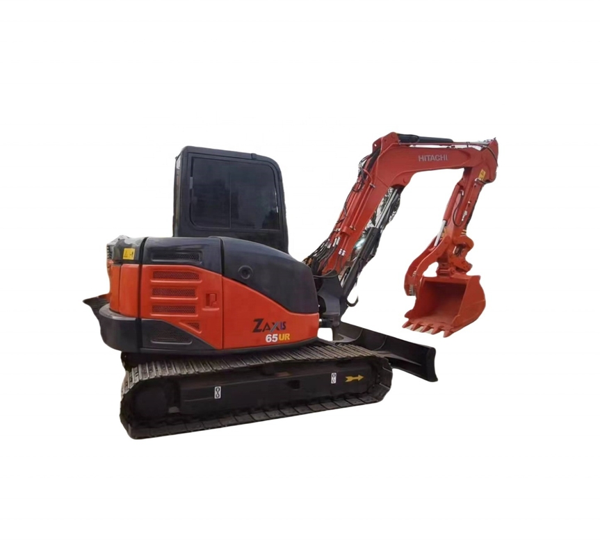 Usata HITACHI 65 escavatore 6,5 tonnellate mini crawler scavatore macchina da costruzione sul 2022