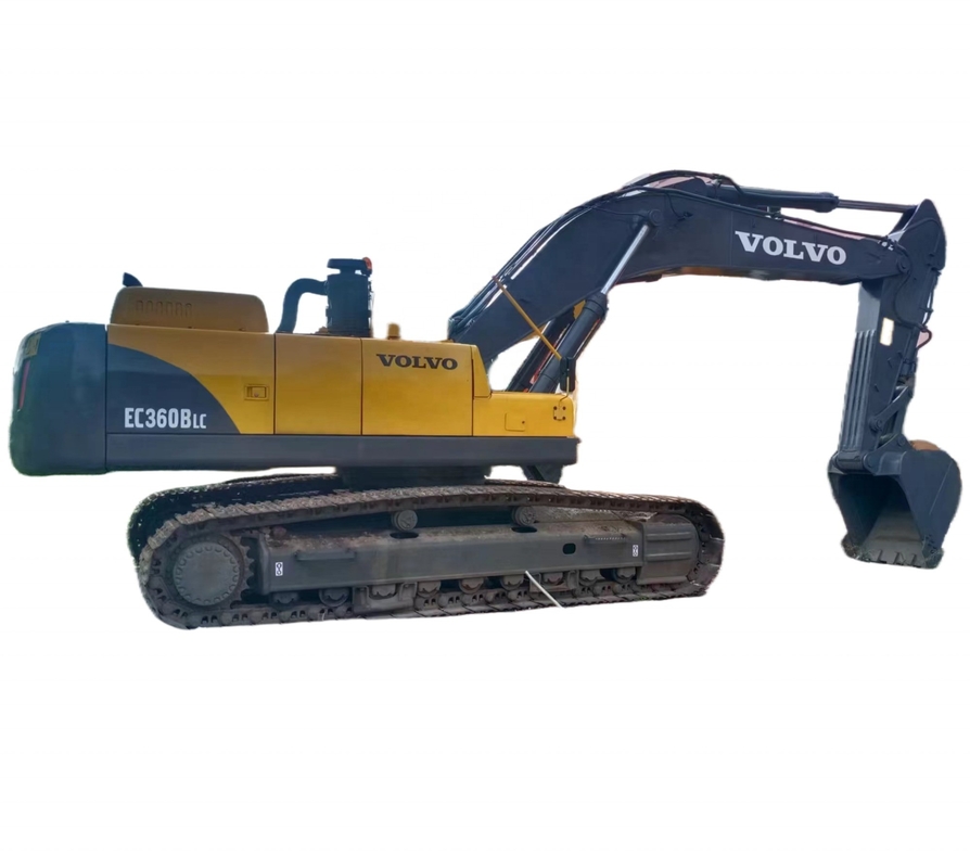 VOLVO EC360B 36TON usato, con scarse ore di lavoro e in buona manutenzione