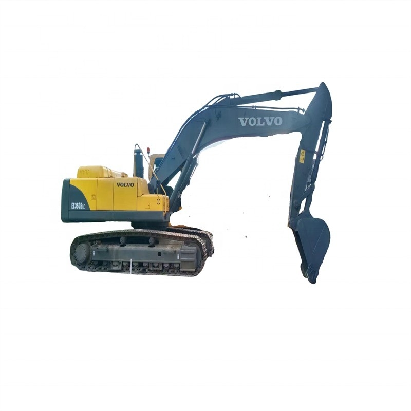 Disegno originale VOLVO EC360BLC Escavatore di seconda mano in buone condizioni Escavatore usato