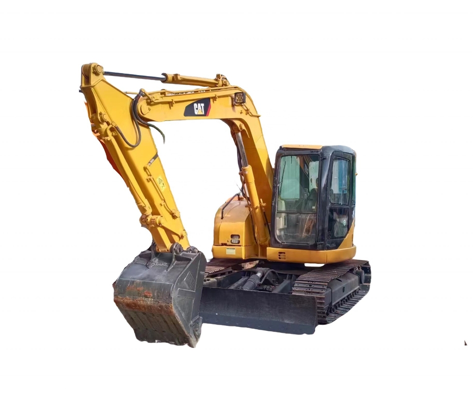 CAT 308C Excavator 2021 Anno con e Motore originale giapponese al 90%