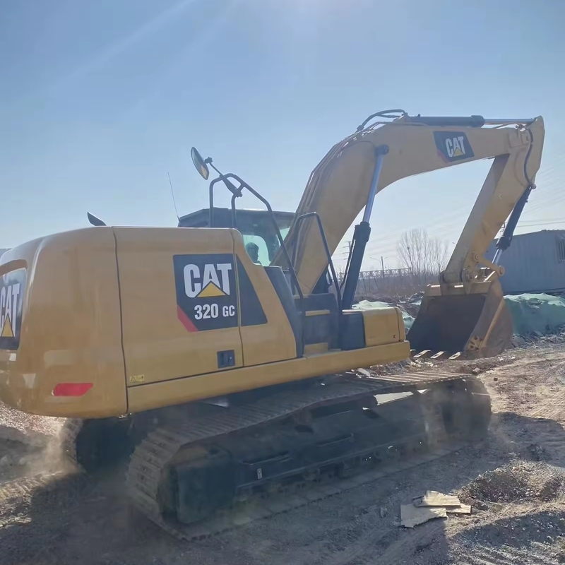 Giappone Motore CAT 320GC escavatore in ottime condizioni con 0.3m3 capacità di secchio
