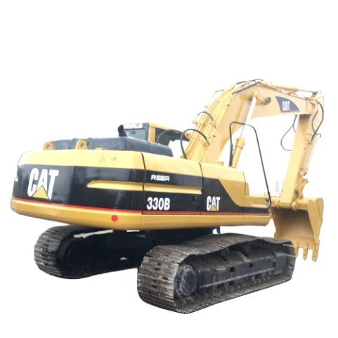 CAT 330B Escavatore pesante di 30 tonnellate attrezzatura usata macchina da costruzione con vernice originale