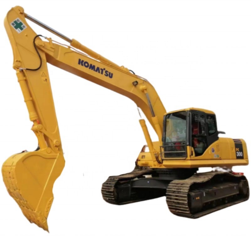 30TON Peso di esercizio Mini Piccolo Escavatore per Vendere Komatsu PC300 Usata Macchina Pesante