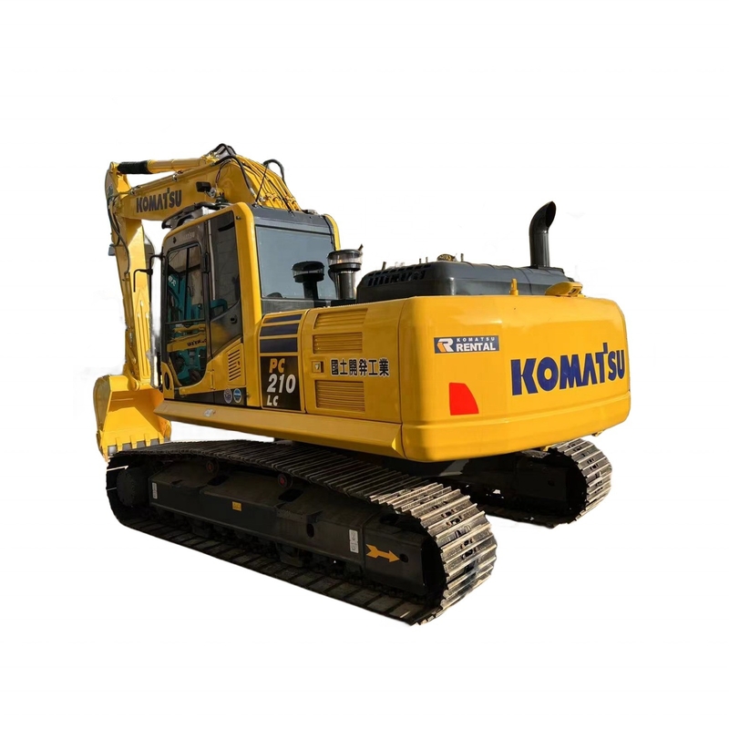 Macchina pesante Komatsu PC210-8 PC300 Escavatore 0-2000 Ore di lavoro 20 tonnellate Peso operativo
