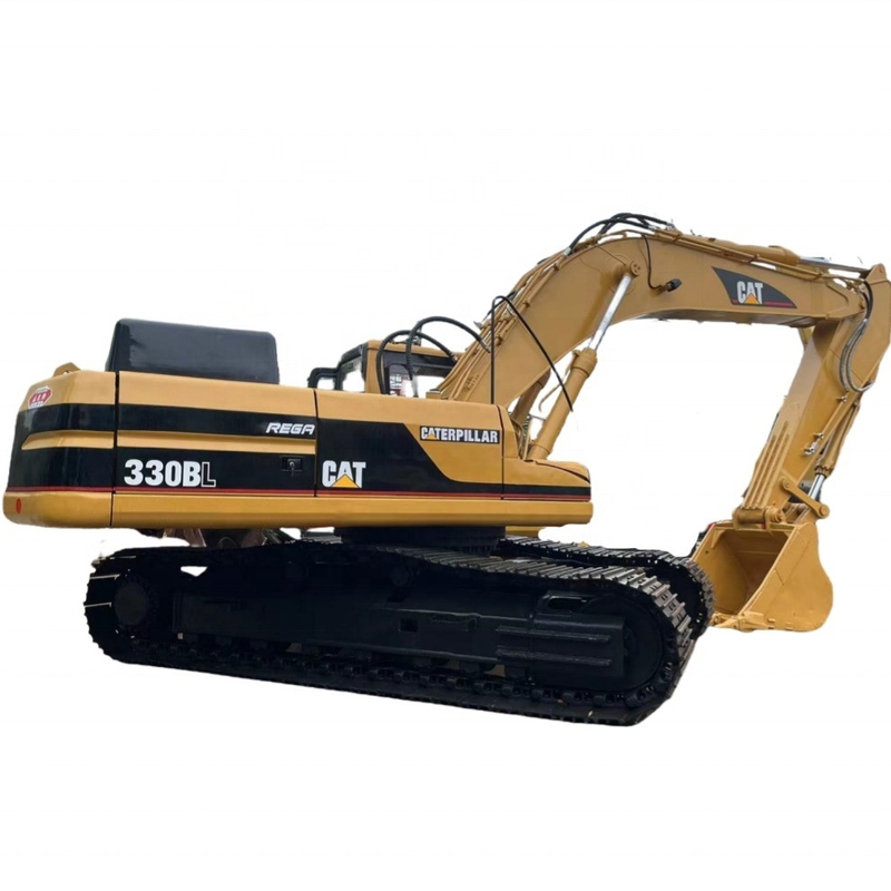 CAT 330BL Scavatrice utilizzata per mini mini scavatrici di piccole dimensioni 127kW Macchine Caterpillar