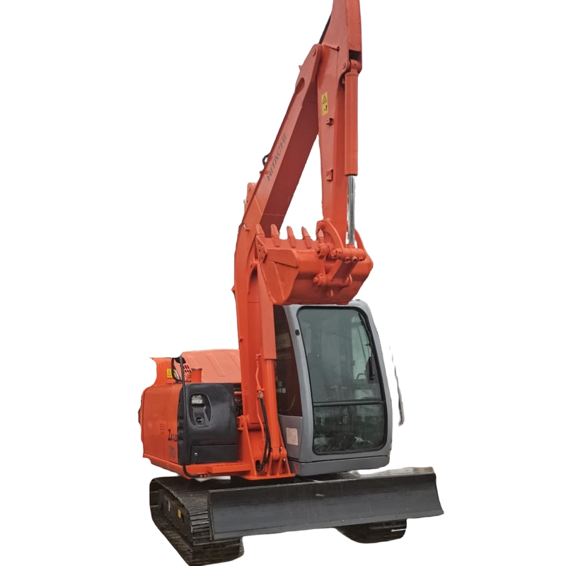 2021 Usato Hitachi zx70 Crawler Mini Escavatore con motore EPA dal Giappone originale