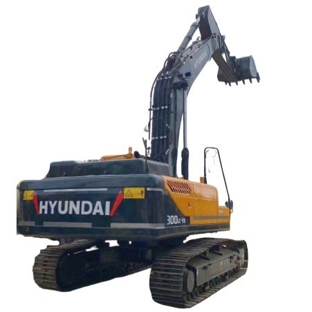 Usato Hyundai 300LC-9S Escavatore da 30 tonnellate con pompa idraulica Liyuan 0,3m3 Capacità del secchio