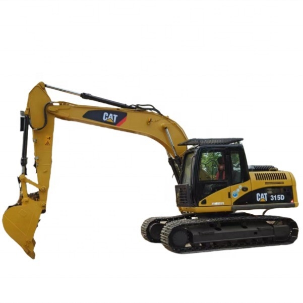 Scavatori ad valvola idraulica Sumitomo CAT 315D2 315 320DL 315DL per lavori pesanti