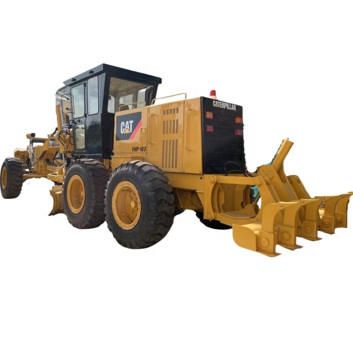9 tonnellate di tipo mobile scavatore usato Caterpillar 140H 140G 140K Motor Grader