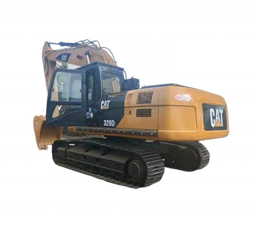 CAT329DL Mini Escavatori per bruchi 0-2000 Orari di lavoro Escavatori per rampini usati
