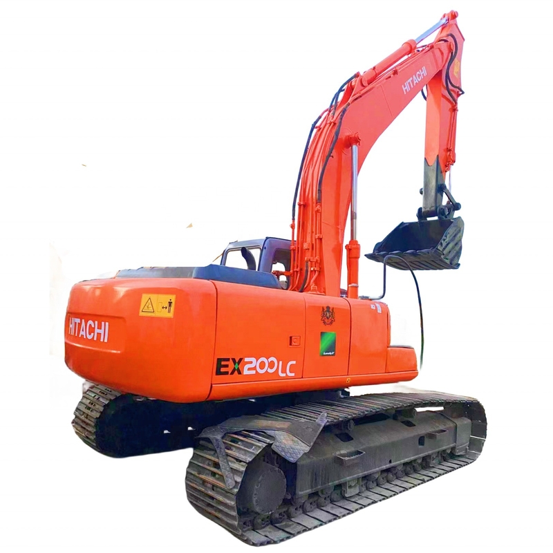 Altre pompe idrauliche utilizzate Hitachi EX200-5 Crawler Excavator 2020 Per i vostri bisogni