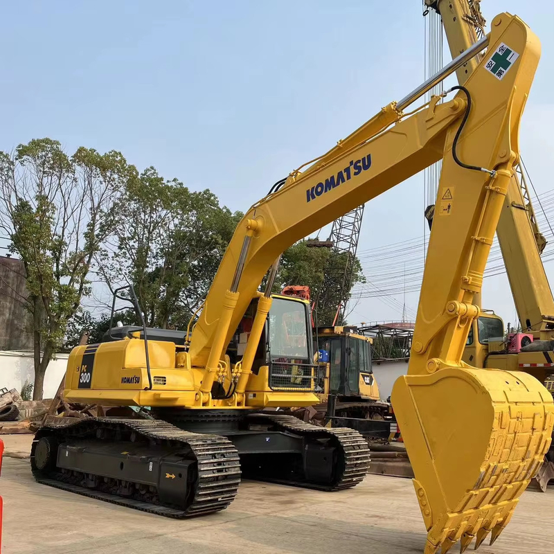 Giappone Originale Komatsu PC300 Used Crawler Excavator con 30000 KG di peso della macchina