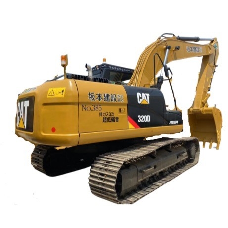 2022 Used Digger Used 20T Heavy Duty Excavator Cat 320D in ottime condizioni