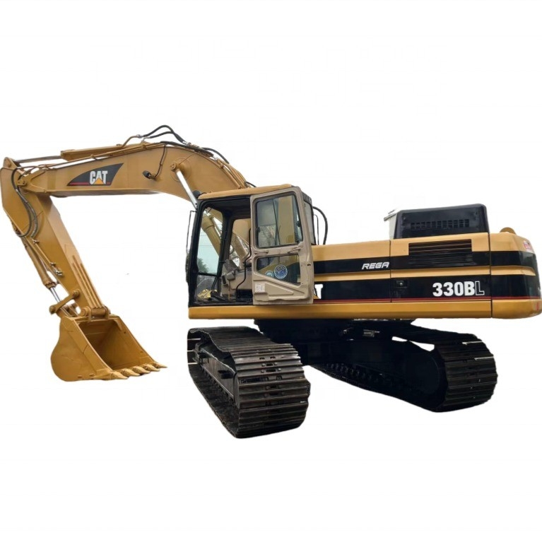 Altre valvole idrauliche usate CAT 330BL Escavatore a trascinatore 25900 KG per la vendita in costruzione